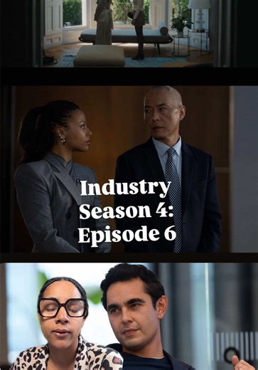 Industry HBO Season Recap: No More Episodes Like This