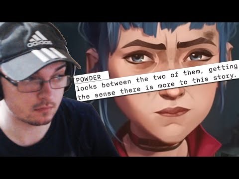 Arcane Just Shared the Script.. Again