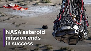 Osiris Rex: NASA asteroid mission could reveal secrets of life - The Global Herald