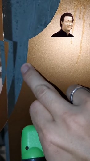 Wrinkled decals 🤓 The heat brings the vinyl back to original state, that's what works. #lifehacks #fyp #oddlysatisfying #tipsandtricks #tiktokmalaysia #tiktok #tiktokvideo #vinylstickers ##vinyl | Sticker PRO