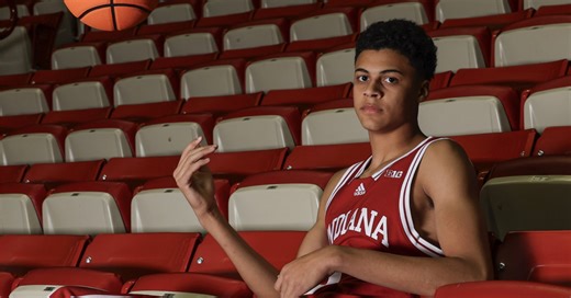 Indiana basketball recruiting: Four-star 2026 wing Trevor Manhertz is official