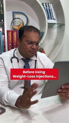 GLP-1 Weight Loss Drugs Safety Update | Important Risks & Side Effects Explained