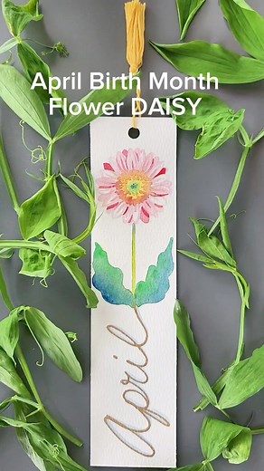 307 reactions · 37 shares | Let's Paint a Gerbera Daisy!  #watercolor #watercolorpainting #watercolortutorial #paintingart #flowerlovers #flowershop | Elizabeth Bostic | Facebook