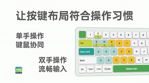 如何让键位设置符合你的操作习惯？- 单手与双手布局技巧