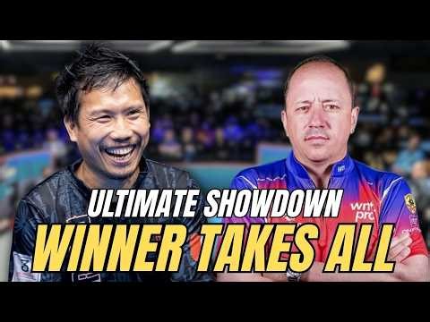 Alex Pagulayan - Shane Van Boening | ULTIMATE SHOWDOWN