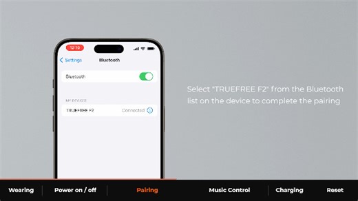 Watch truefree F2 Open Ear Headphones User Guide on Amazon Live