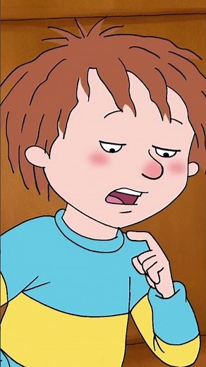 Stuck in the Bog of DOOM 😱 #HorridHenry #Shorts | Cartoons For Kids