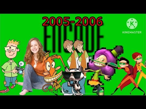 Encode Entertainment Homage (Part 4)