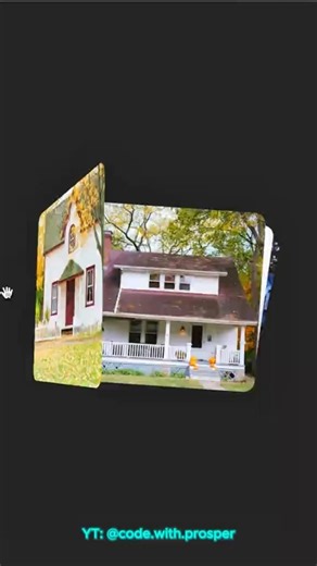 Stack Cards using HTML, CSS & JavaScript #coding #programming #fyp #fypシ #fypシ゚viral #fy