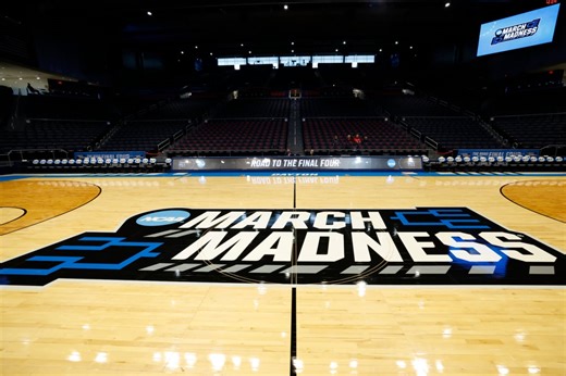 NCAA Tournament Schedule Today: Saturday's March Madness Games Include Michigan-Saint Louis