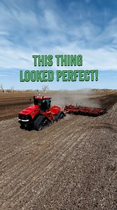 Hammer Time! Salford 2200 at 12MPH!! | Larson Farms
