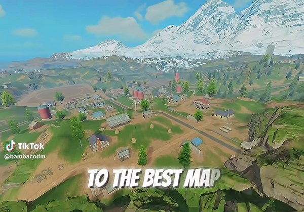 Welcome to Alcatraz: COD Mobile Map Edit