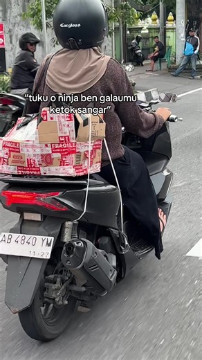 rasido galau sidone racing🤣 #ninjass #2stroke #fypp