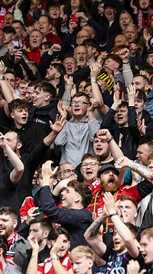 Full-Time SCENES 🤩 | Aberdeen Football Club