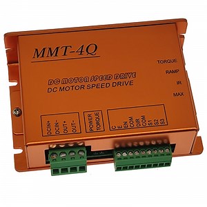 [Hot Item] 48V PWM Brush DC Motor Controller 48V 400W DC Motor Speed Controller for Welding Machine