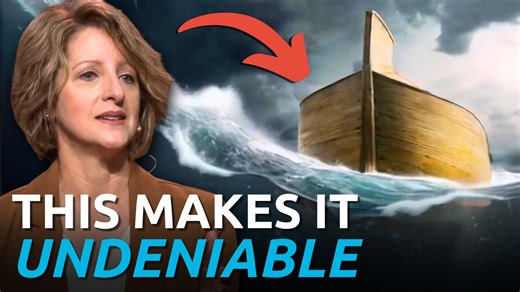 Is there forensic evidence that there was a worldwide flood? Many scientists like Bill Nye claim there isn’t, but in this presentation, Dr. Jennifer Hall Rivera makes a powerful forensic defense of the biblical flood. | Answers in Genesis