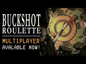 Buckshot Roulette Multiplayer Customizable Settings (1/2)