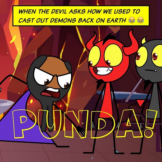 45K views · 888 reactions | 60122.The Exorcist  #backbenchanimations #2D #2danimation #adobeanimate #funnycartoon#funny #funnypost #funnymemes #reels | ELM Streethouse | Facebook