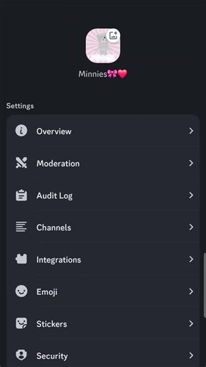 How to unban someone from your discord server