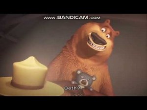 What if Hollywoodedge, Lion Roar Snarl Growl AT013501 was in Open Season: Scared Silly (2016)