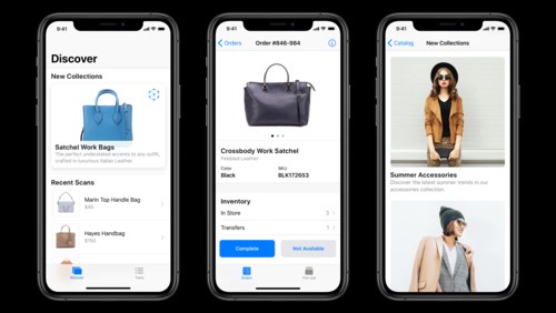 Create custom apps for employees - WWDC20 - Vidéos - Apple Developer