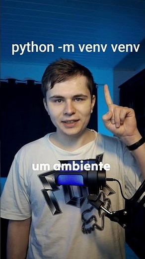 Ambiente Virtual no Python