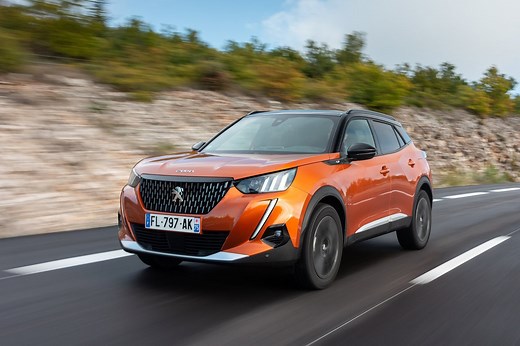 Peugeot 2008 2021: Precios, versiones y equipamiento en México