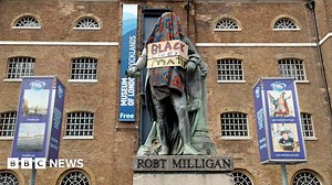 Museum of London Docklands: 'The past is problematic in this country'