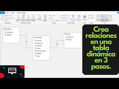 🚀Como UNIR varias TABLAS DINÁMICAS en una SOLA EXCEL📊😎