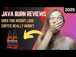 🔥 Java Burn Reviews 2025 – Does This Weight Loss Coffee REALLY Work? ☕️🤔
