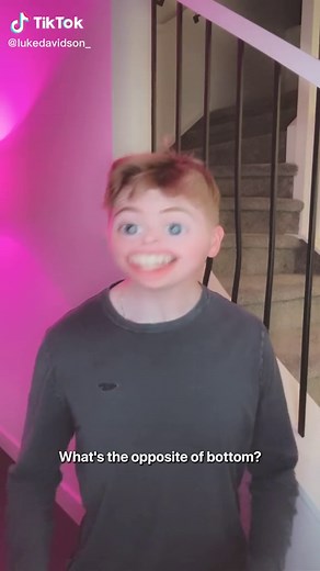 Son Checks To See How Smart His Dad Is