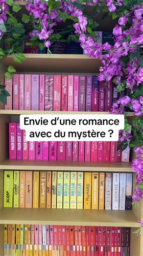 Frissons garantis avec notre sélection de romances pleines d’enquête, de mystère et de suspense 🕵️‍♀️ @Laurence Chevallier #hugonewromance #romance #booktok