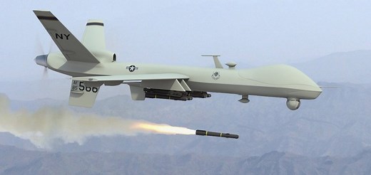 AI Drones and UAVs in the Military - Current Applications