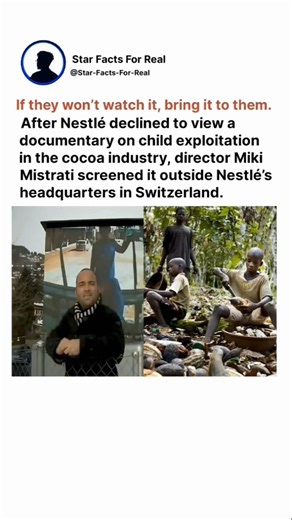 When a message is ignored, it finds another way to be seen.