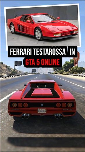 Grotti Cheetah Classic in Real Life | GTA 5 Online