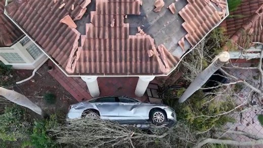 What Hurricane Milton wrought: A rampage of fear, damage in western Palm Beach County