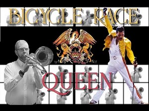 Queen - Bicycle Race, Trombone Ensemble Cover