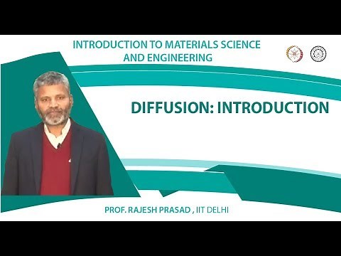 Diffusion: Introduction