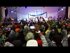 Alick Macheso 🏉KUDZWAI🏉 album launch