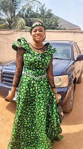 A short woman and her Giant Husband! | Evangelist Benita Emmanuel-Okeke