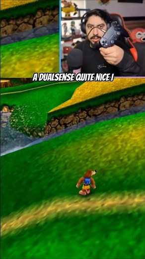 Banjo-Kazooie on PC | Banjo-Recompiled #banjokazooie #rare