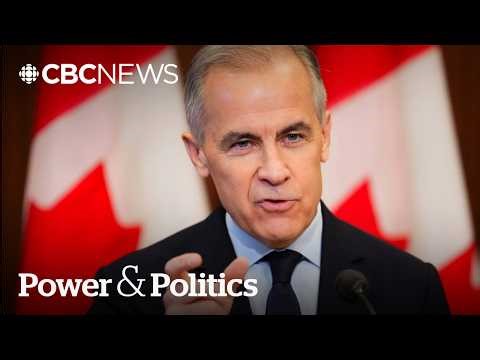 Reporter Roundtable: Carney's big bet on electricity | Power & Politics