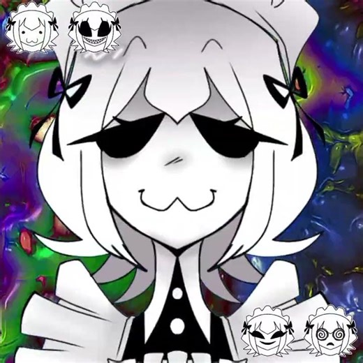 mischievous function meme animation #animation #weirdcore