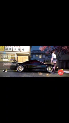 aurafarm so hard i unlocked this #jdm #carshorts #nsx #edit #racingmaster