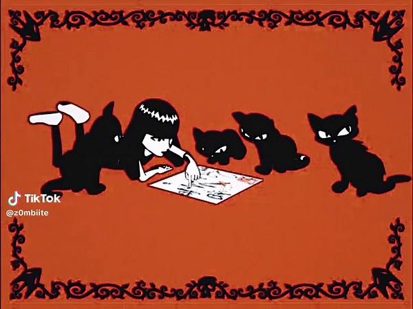 Emily the Strange: The Final Hair Transformation Revealed