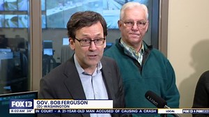 Highway 2 reopens from east, restoring access to Stevens Pass on Monday