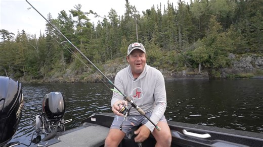 JT rods are made to handle whatever you throw at them. Strength, reliability, and performance. Have confidence in your gear every time you hit the water. ⠀ Tested by pros, trusted by hardcore anglers. | JT Outdoor Products
