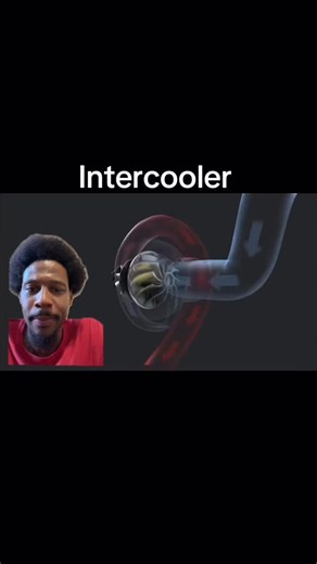 An Intercooler is a must have part for a turbo system to run efficiently. Follow @turboevrythng for more daily content. #turboevrythng | Quentin Mosley