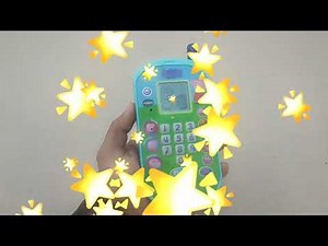 VTech Peppa Pig Let's Chat Learning Phone.
