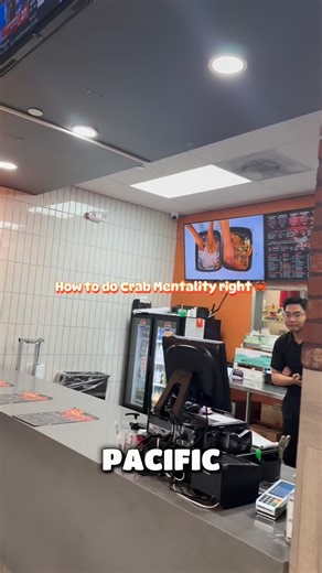 Ralph Batac on Instagram: "Part 2: The Crab Mentality review. 🦀🎞️ Most people walk right past this inside Island Pacific, but the ‘House Blend’ is the real cheat code. From the Crab and Corn soup to the Aligue Fried Rice—this is the standard for a grocery store find. Don’t forget who put you on. 🥃 #TheStandard #CrabMentality #IslandPacific #LASeafood #HiddenGemsLA FujiFilm"